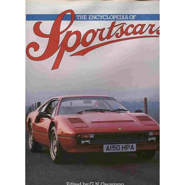 The New Illustrated Encyclopedia of Automobiles: Burgess-Wise